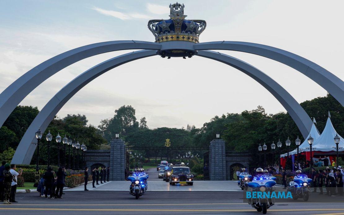 Johor's New Menteri Besar Set for Swearing-In at Royal Palace