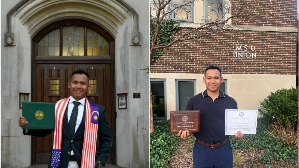 MARA Scholar Credits Tahfiz Education for US Academic Excellence