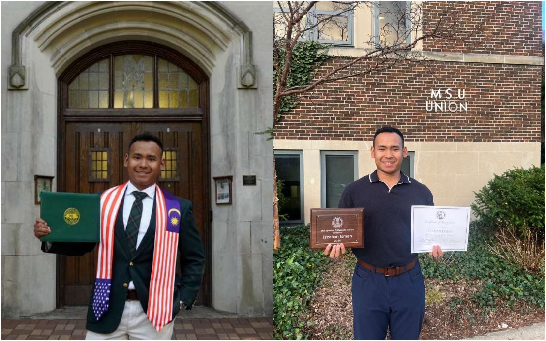 MARA Scholar Credits Tahfiz Education for US Academic Excellence