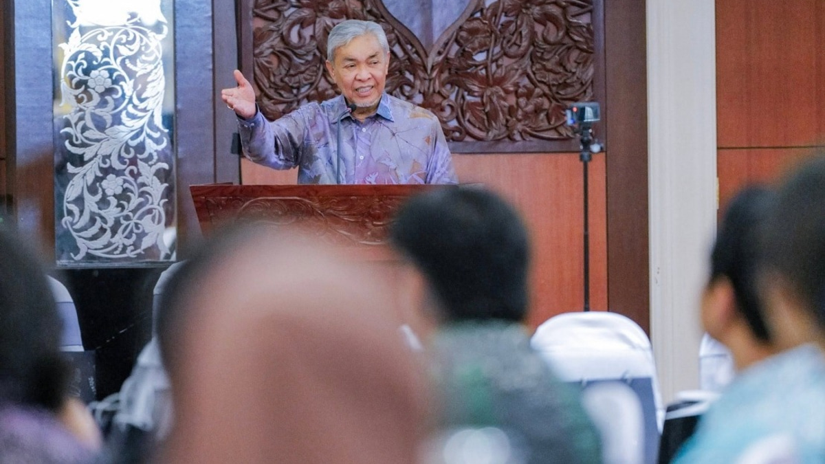 Malaysia Must Strengthen Cyber Laws to Combat Growing Digital Crime Wave, Says Ahmad Zahid