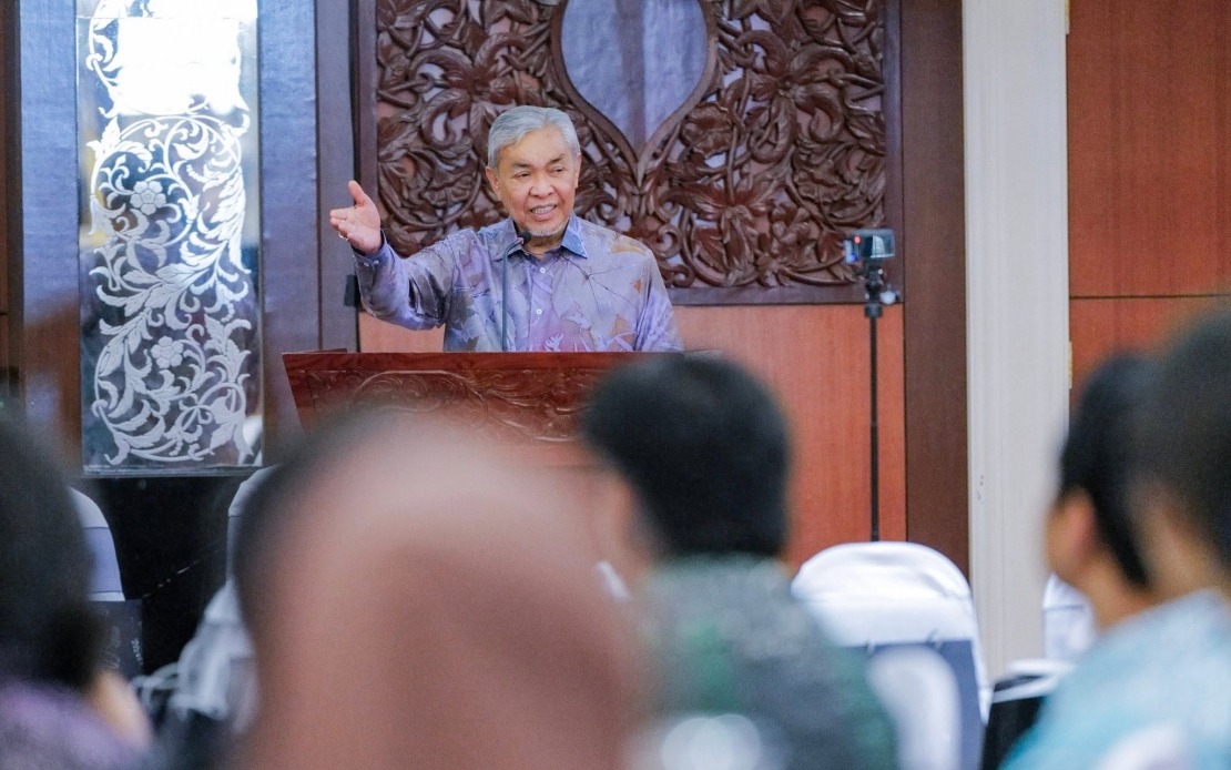 Malaysia Must Strengthen Cyber Laws to Combat Growing Digital Crime Wave, Says Ahmad Zahid