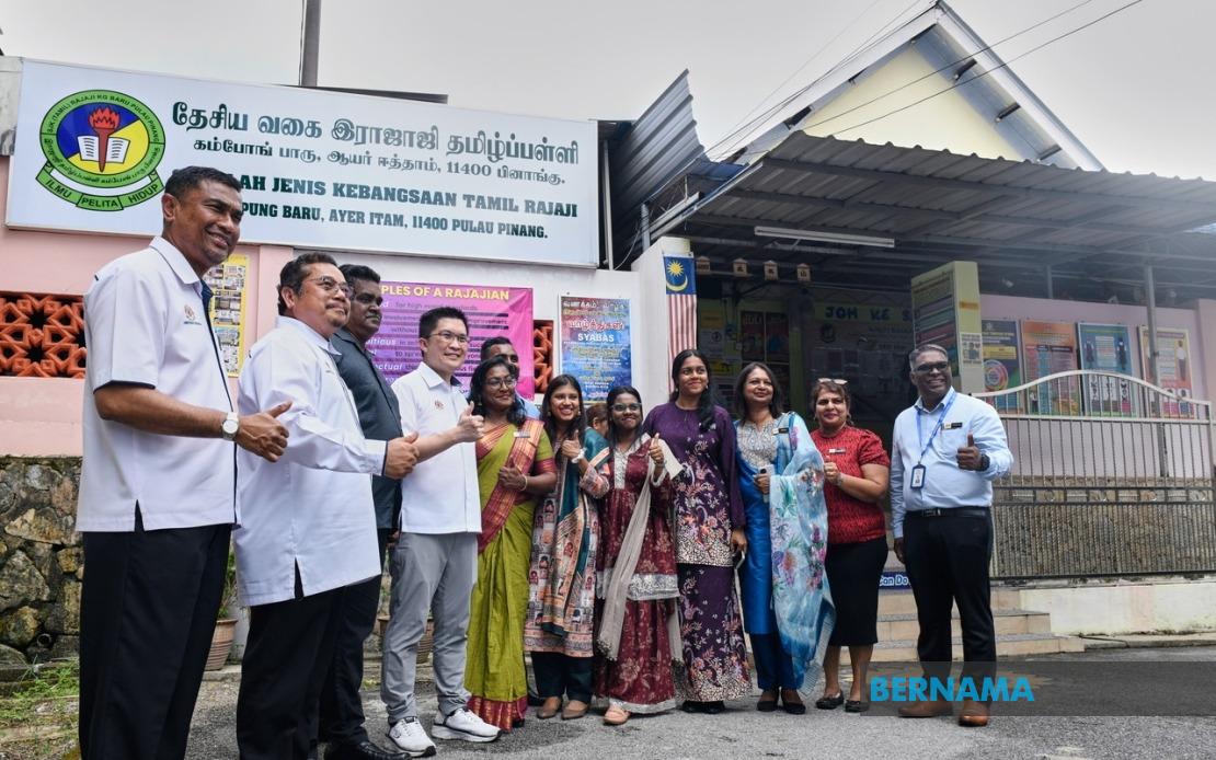 SJKT Rajaji to Relocate to RM8 Million Facility in Farlim