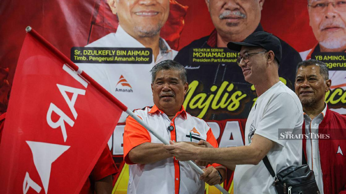 Amanah to field 13 new faces among 19 candidates in Johor state election