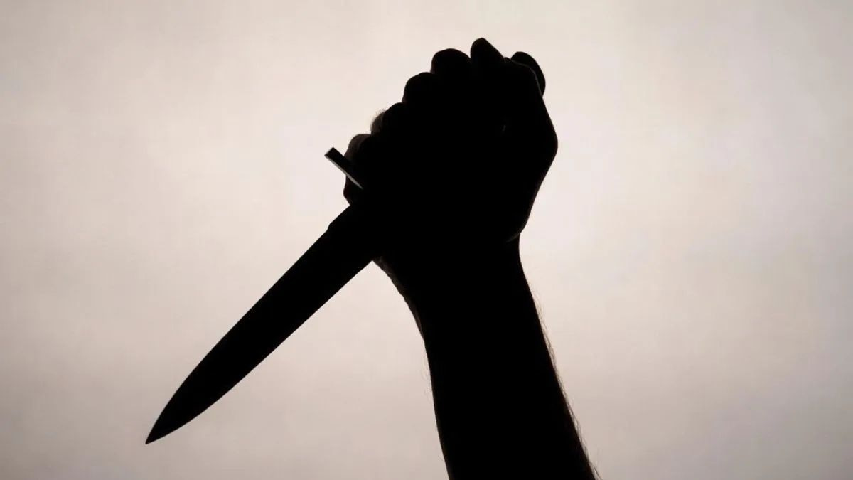 Broad daylight stabbing in Indian city leaves young woman critically injured; suspect remains at large