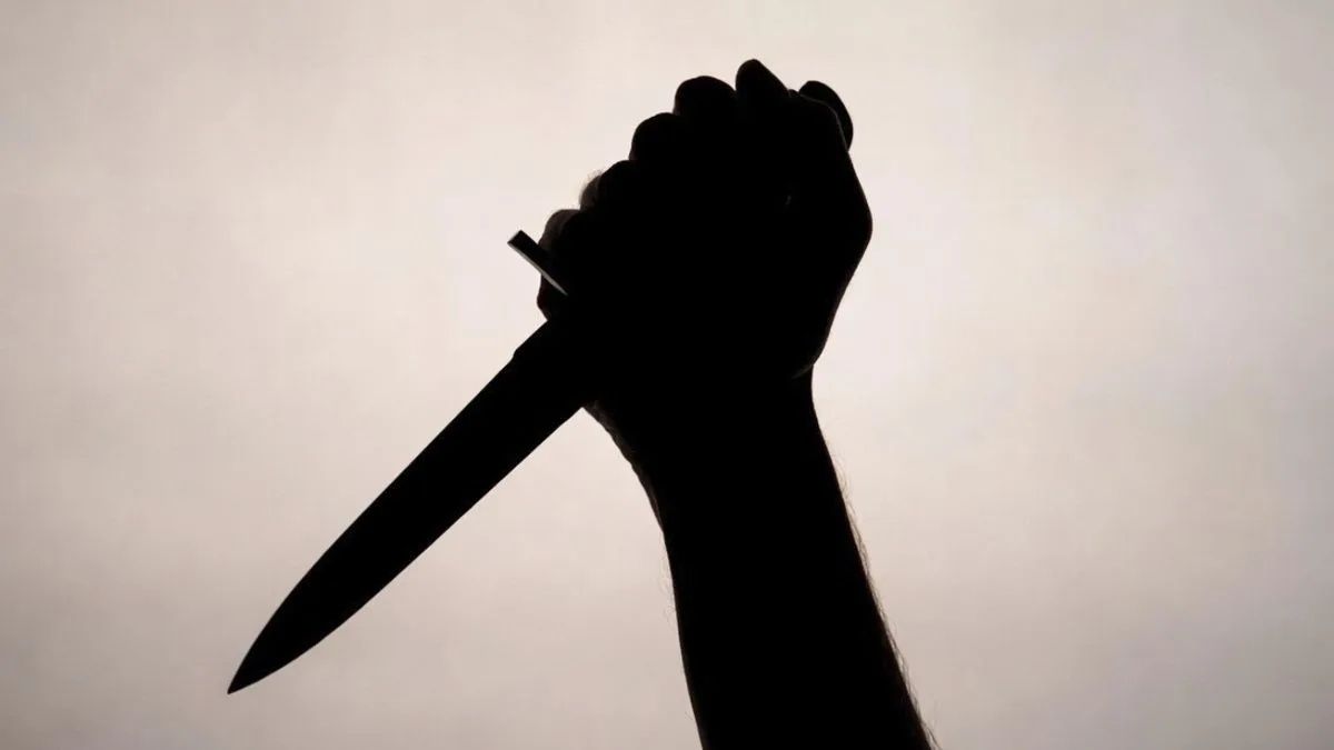 Broad daylight stabbing in Indian city leaves young woman critically injured; suspect remains at large