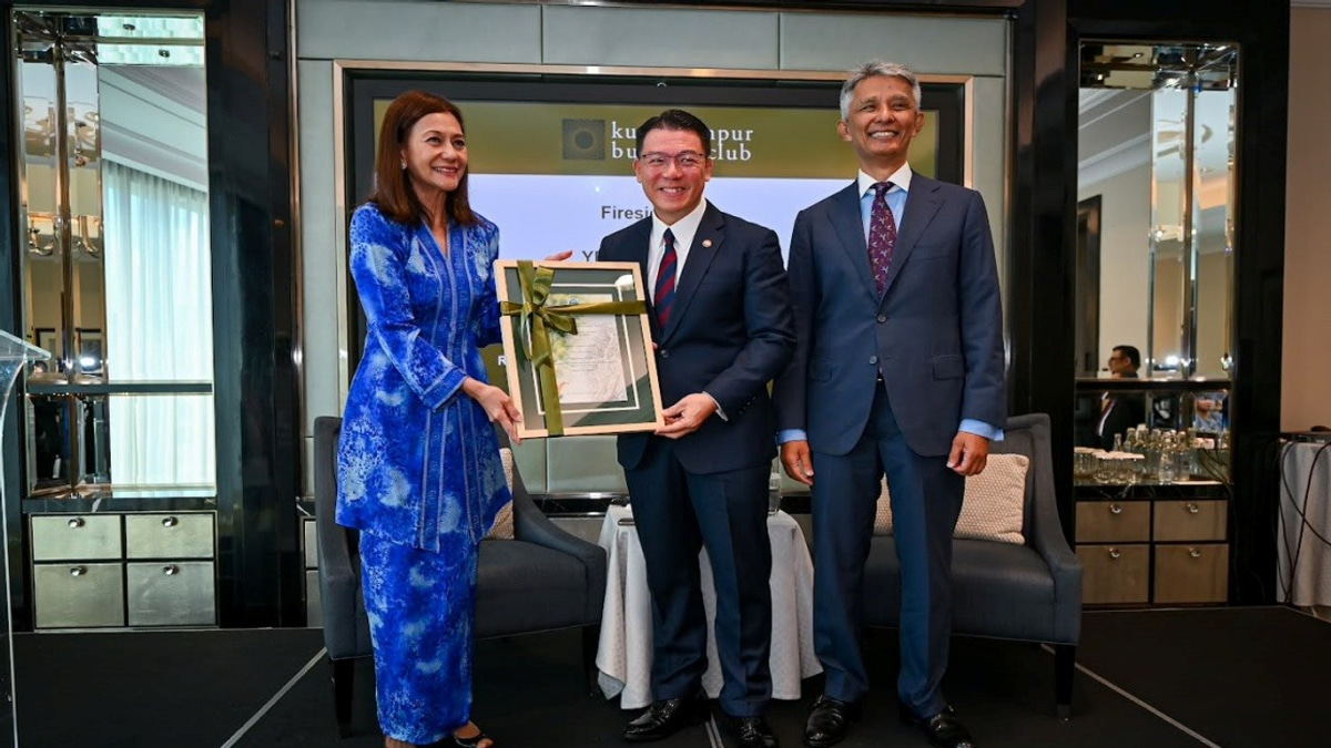 Policy Consistency Essential for Malaysia's Economic Transformation, Says Nga