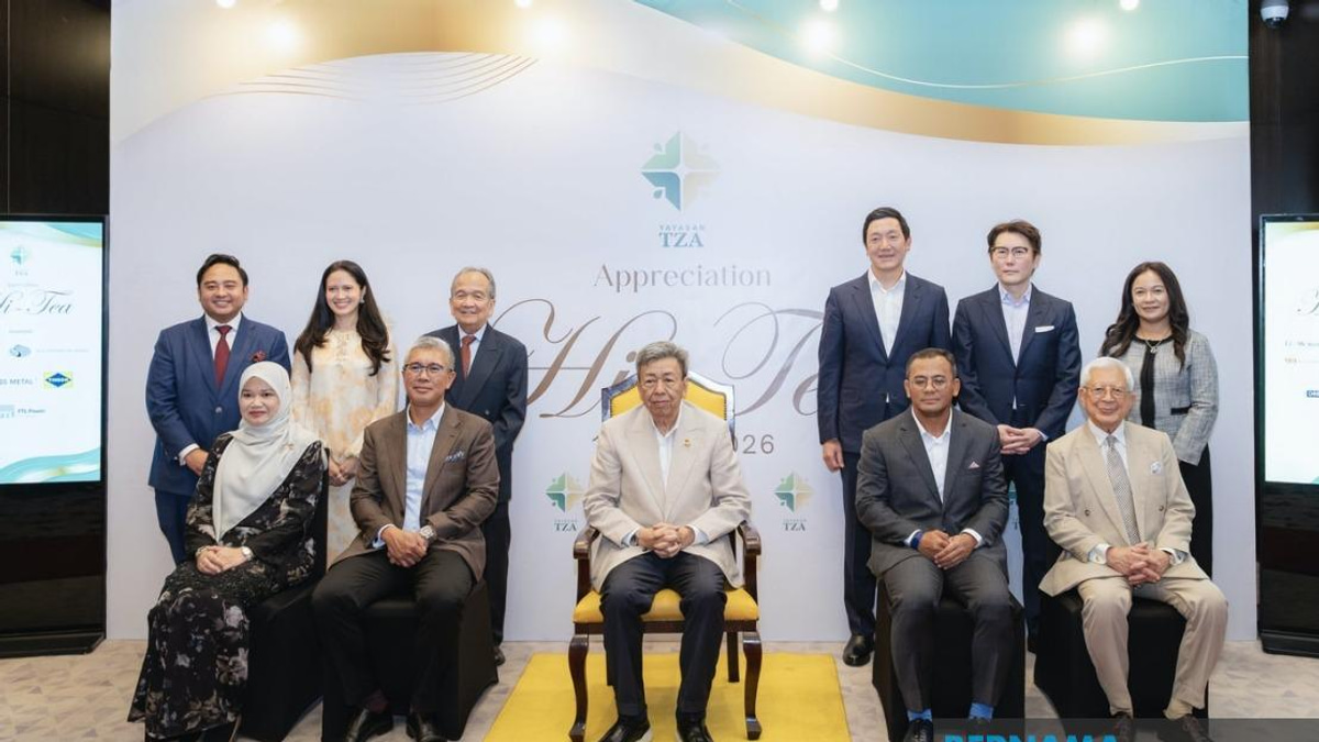 Sultan of Selangor Supports YTZA's Mission to Empower Disadvantaged Communities
