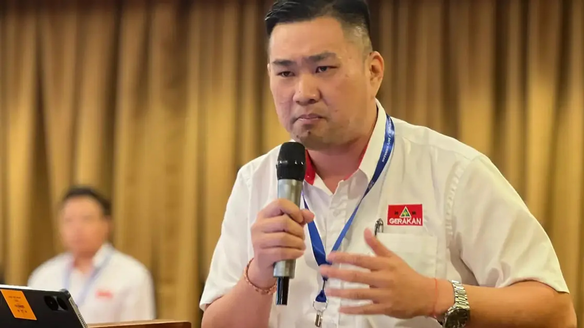 Gerakan Suspends Johor Chapter Over Unilateral State Election Withdrawal
