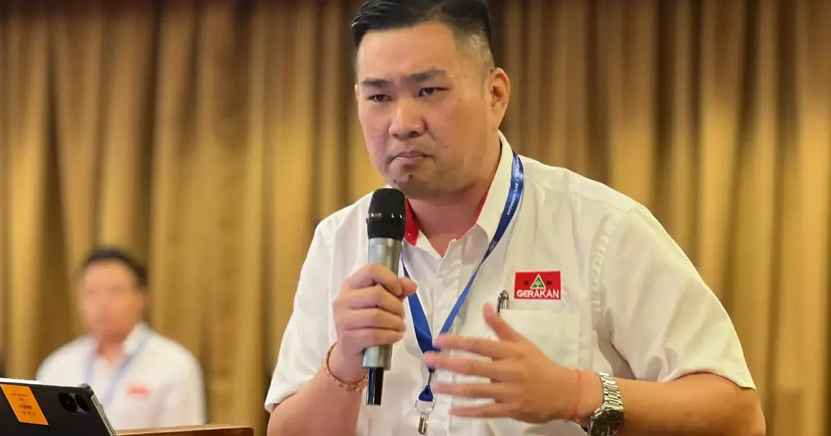 Gerakan Suspends Johor Chapter Over Unilateral State Election Withdrawal