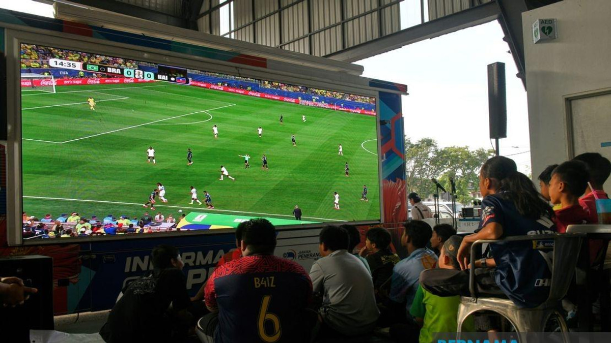 Free World Cup Broadcasts Ease Costs for Malaysian Businesses and Public