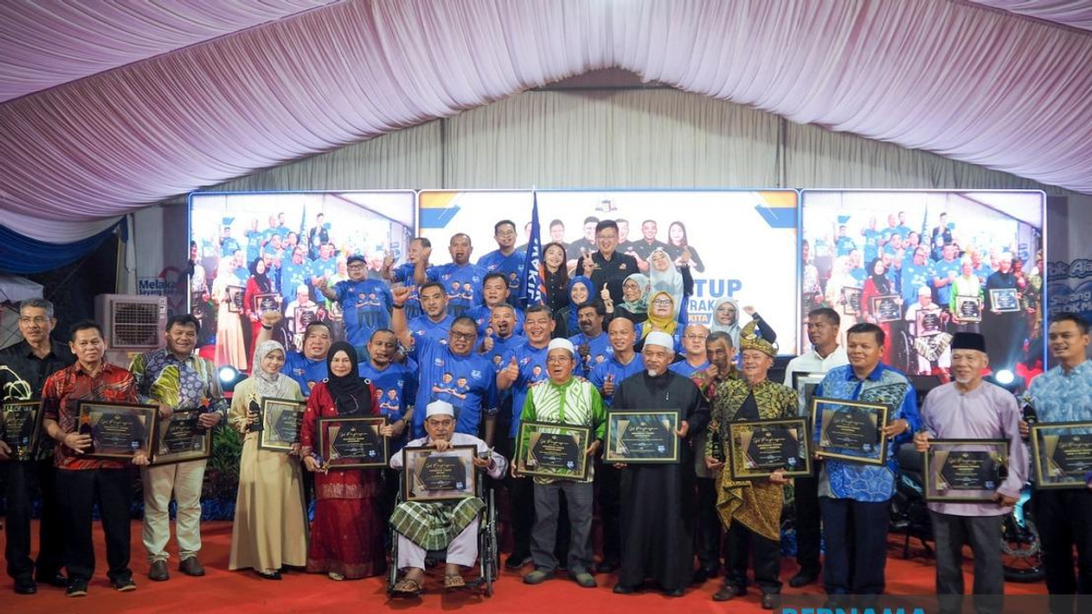 Melaka's WRUR Programme Pivots Focus to Tangible Results Over Volume