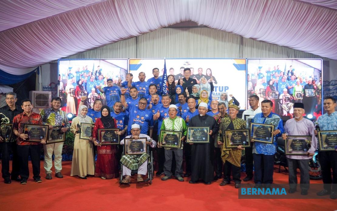 Melaka's WRUR Programme Pivots Focus to Tangible Results Over Volume