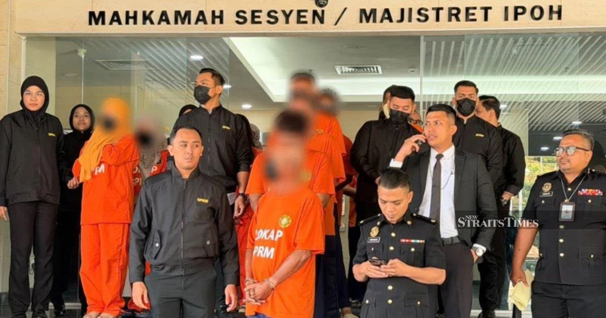 MACC Detains 13 Officials Over RM2.5 Million Bribery Allegations