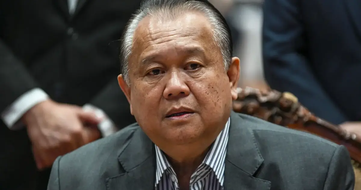 GPS Leader Nanta Sidelines Political Ambitions Question, Pledges Continued Public Engagement