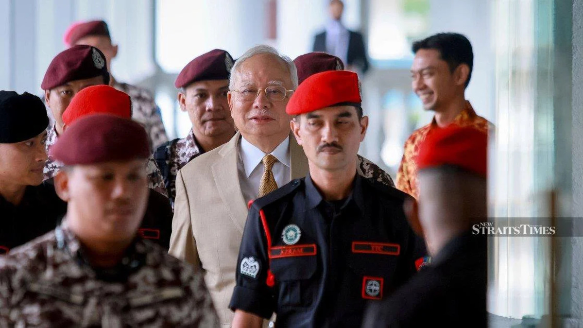 Court finds Najib showed 'unreasonable' inaction over billions in 1MDB funds to personal accounts