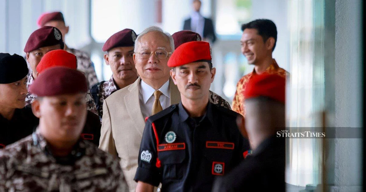 Court finds Najib showed 'unreasonable' inaction over billions in 1MDB funds to personal accounts