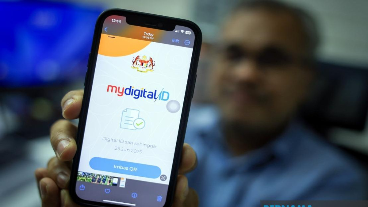 12 Million Malaysians Registered for MyDigital ID as of June 30