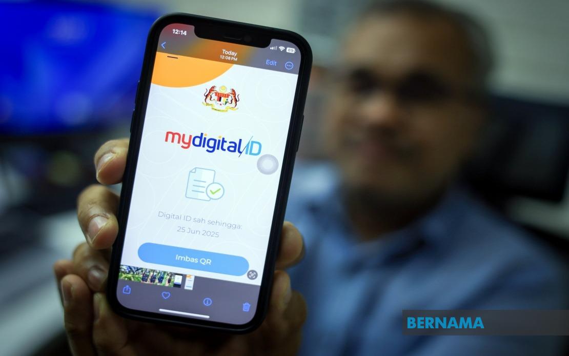 12 Million Malaysians Registered for MyDigital ID as of June 30