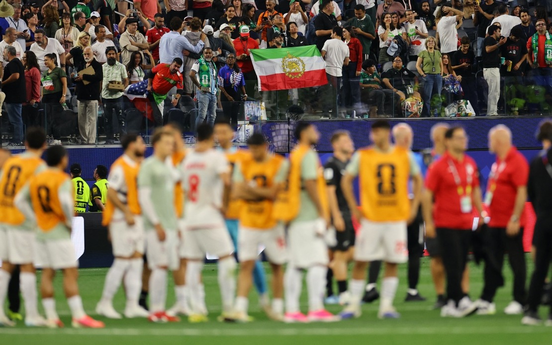 Iran Coach Alleges World Cup Team Forced to Abandon US Base Days Into Tournament