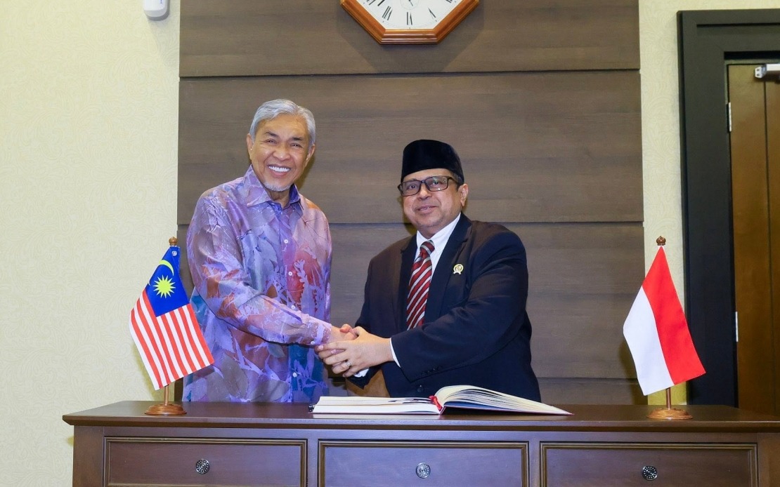 Malaysia and Indonesia Set to Deepen Halal Industry Ties Through New Council Framework