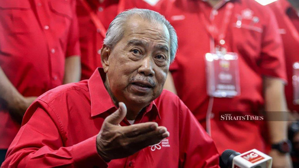 Muhyiddin Commits Bersatu to Perikatan Nasional Despite Coalition Uncertainties
