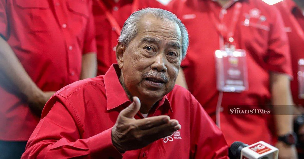 Muhyiddin Commits Bersatu to Perikatan Nasional Despite Coalition Uncertainties