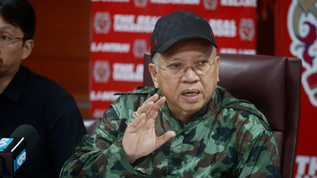 Pejuang to contest Gambir seat under Perikatan banner as Wawasan withdraws from Johor polls