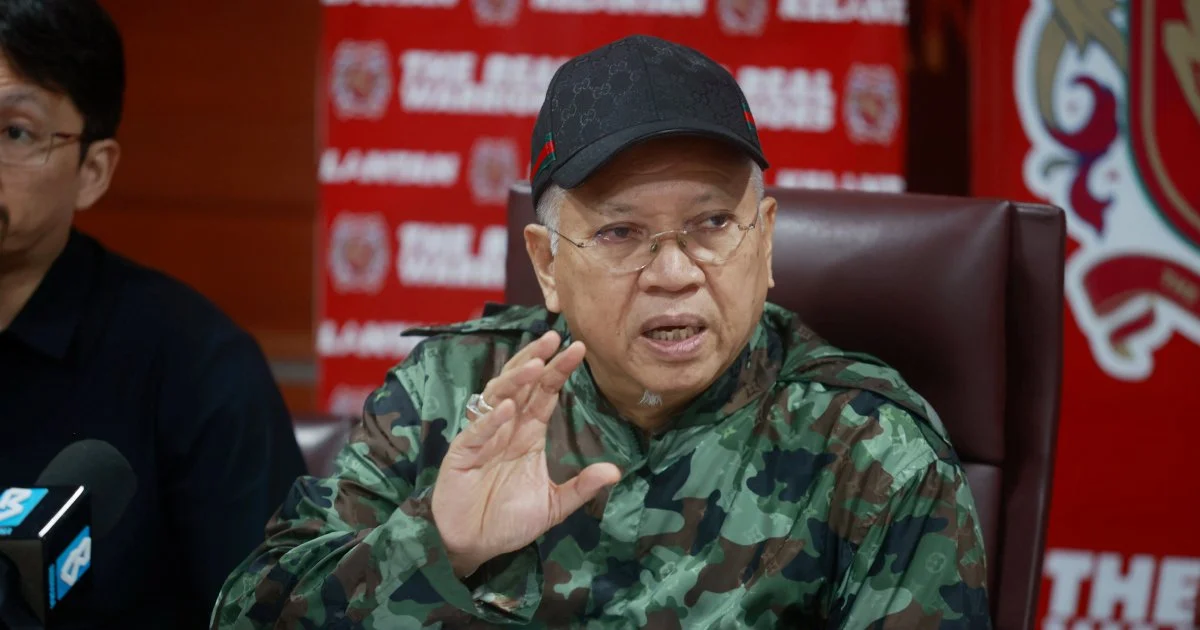 Pejuang to contest Gambir seat under Perikatan banner as Wawasan withdraws from Johor polls