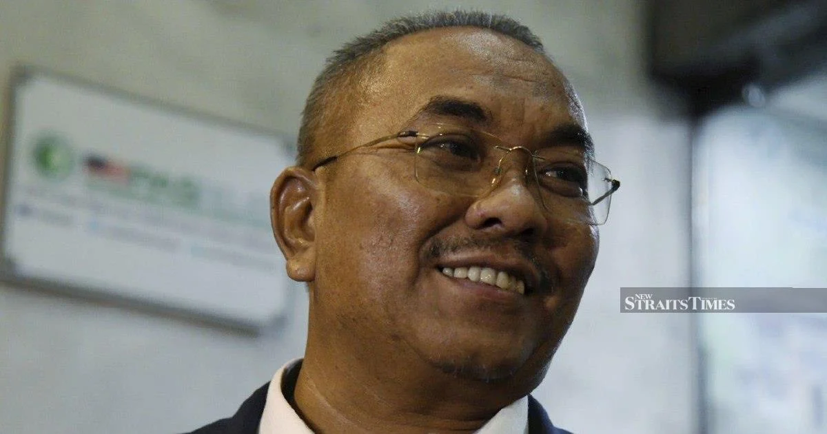 Matter is Closed, Sanusi Declares as Perikatan Nasional Stands Firm on Wawasan Admission