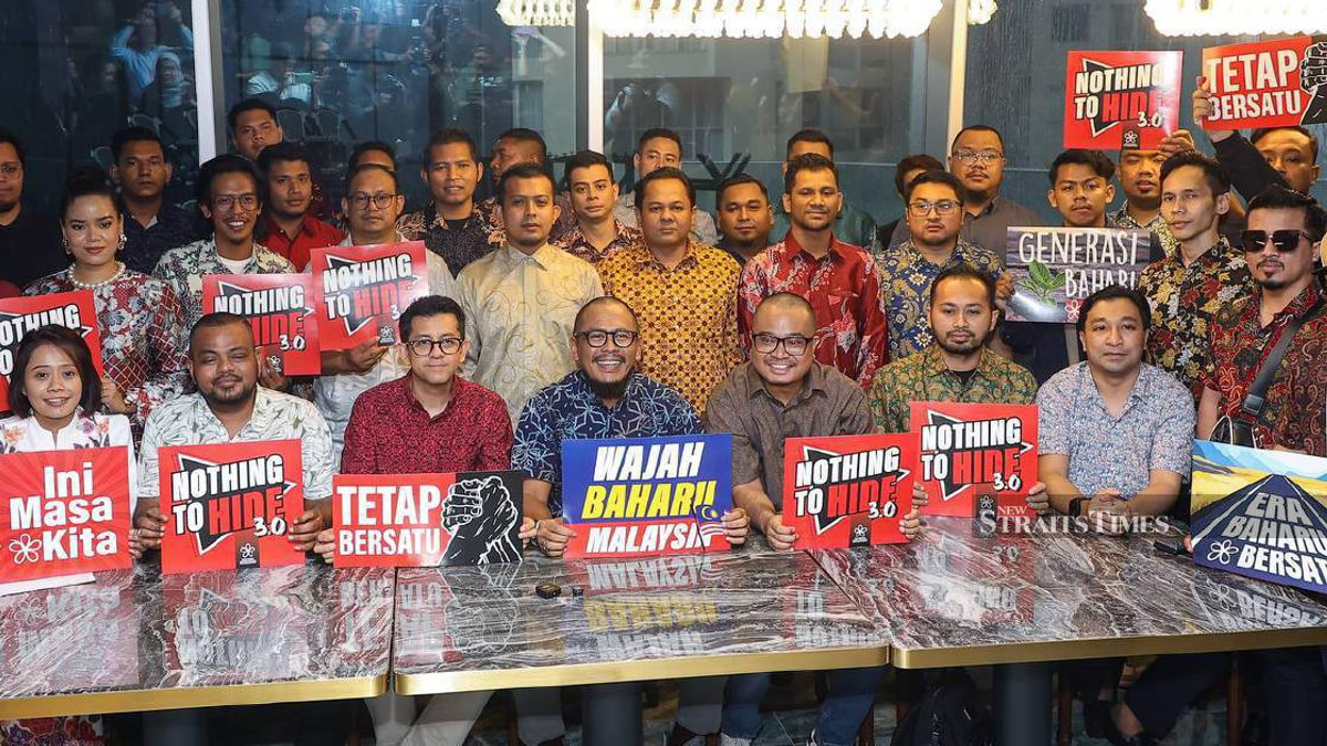Bersatu's Ashraf sees path to mending fractured PAS ties, compares dispute to marital discord