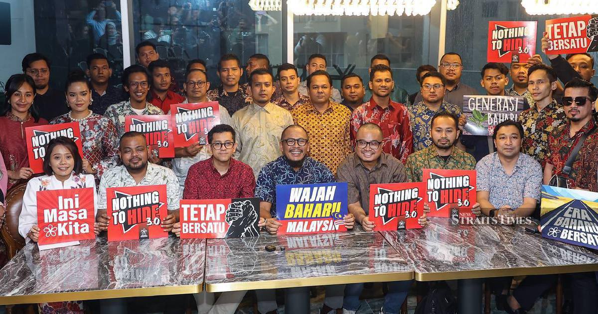 Bersatu confident of mending Pas ties as PN partners work through 'domestic squabbles'