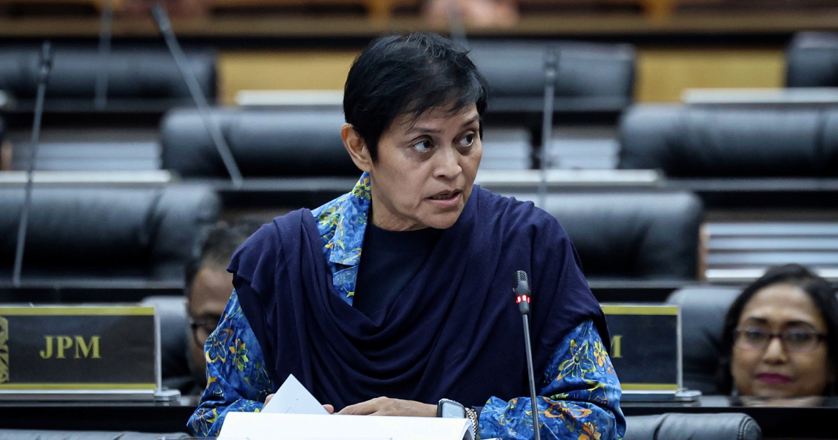 RCI into MACC corporate mafia claims hinges on probe outcomes and public welfare, says Azalina