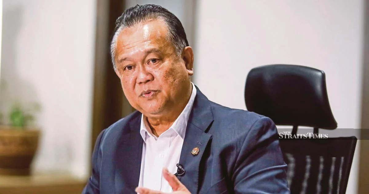Malaysia's Transport Future Shifts Away From Highway-First Approach, Says Works Minister
