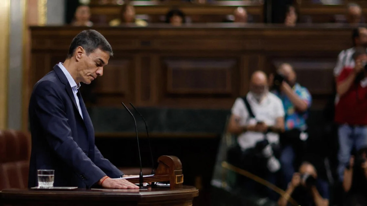 Spanish PM Pedro Sanchez Rejects Corruption Claims as Ex-Aide Faces Prison Time