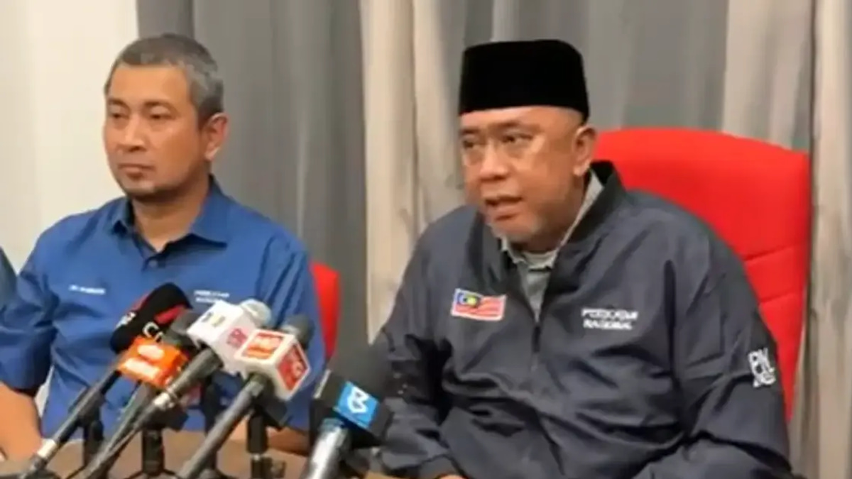 Ex-Layang-Layang MP Abandons Umno for Bersatu After Seat Allocation to MCA