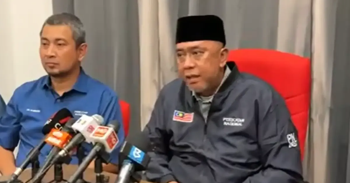 Ex-Layang-Layang MP Abandons Umno for Bersatu After Seat Allocation to MCA