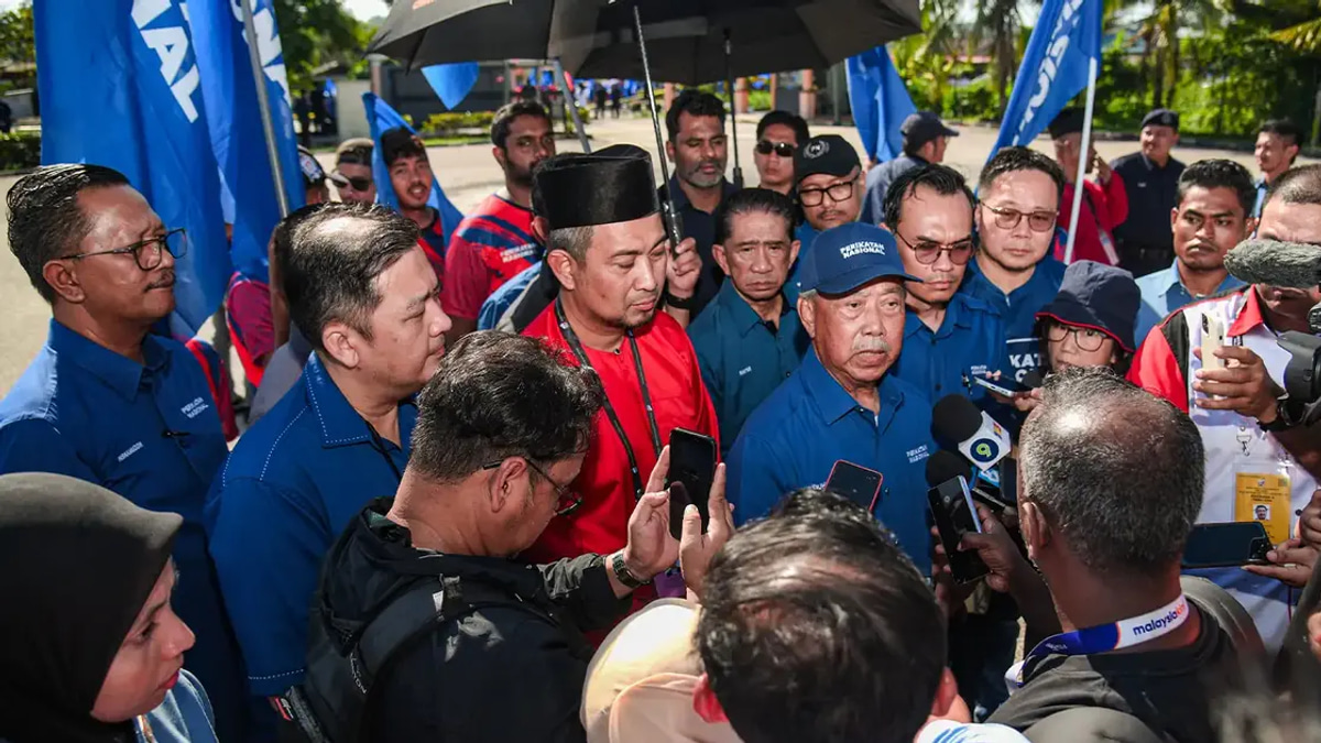 Muhyiddin confident PN has potential to form next state govt