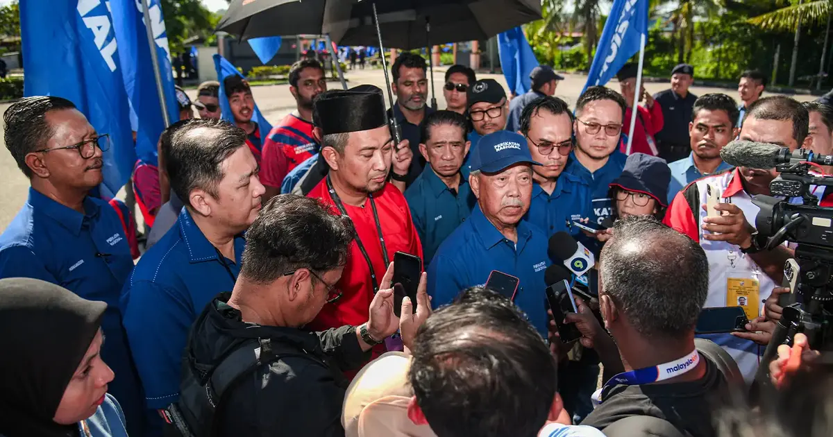 Muhyiddin confident PN has potential to form next state govt