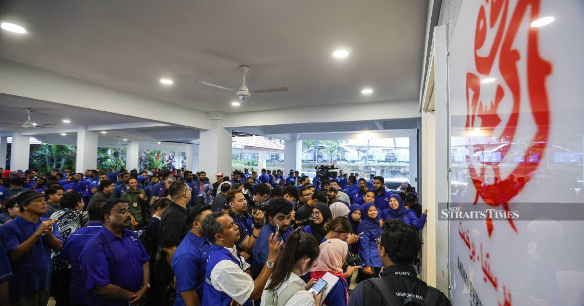 Johor braces for crucial BN candidate lineup as party faithful converge on state capital