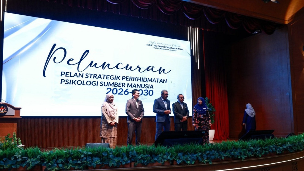 PSD Unveils Five-Year Mental Health Blueprint for Civil Service