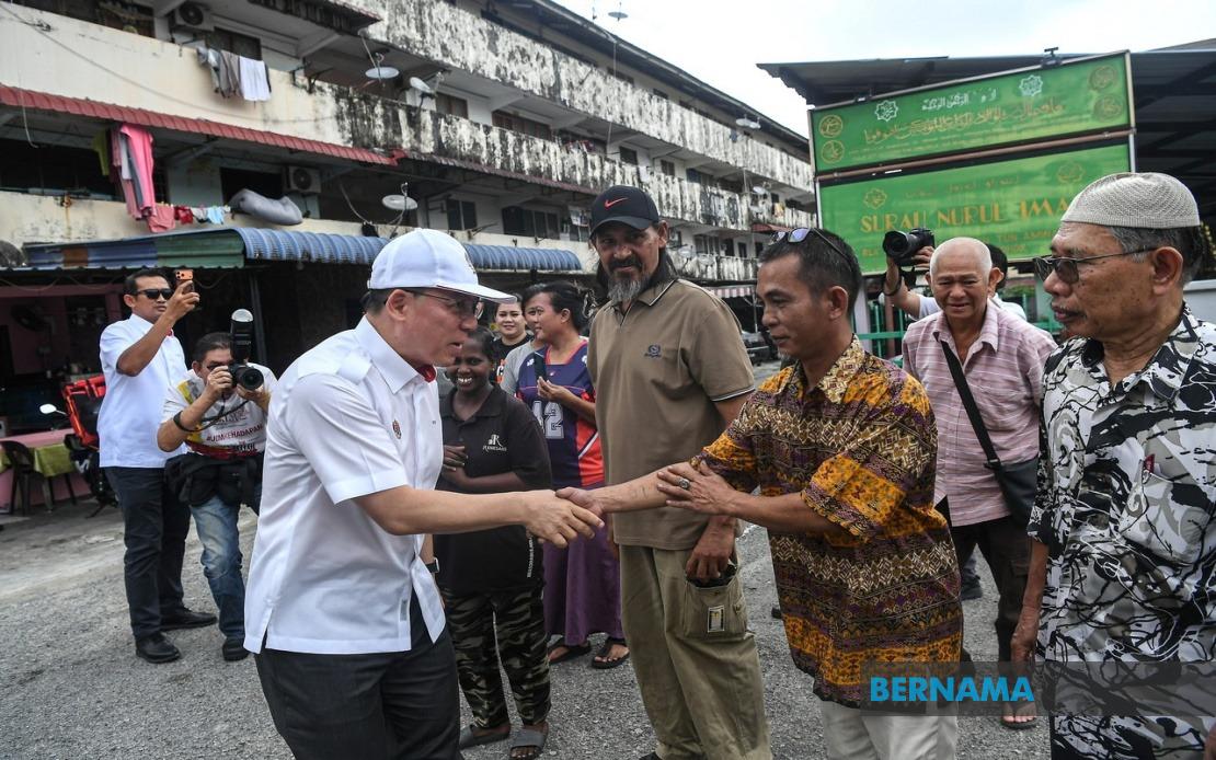 Johor Candidates Selected On Merit, Says DAP Deputy Chief Nga