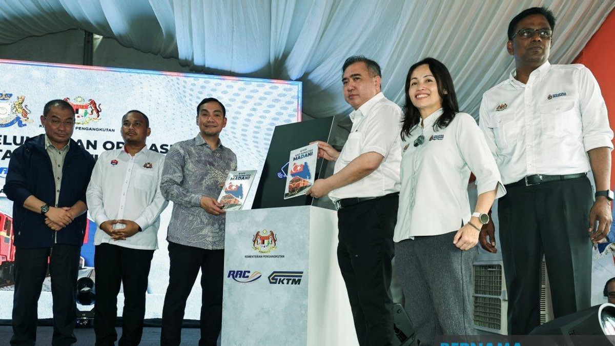 E-ART System Critical to Managing RTS Link Traffic Surge, Says Johor MB