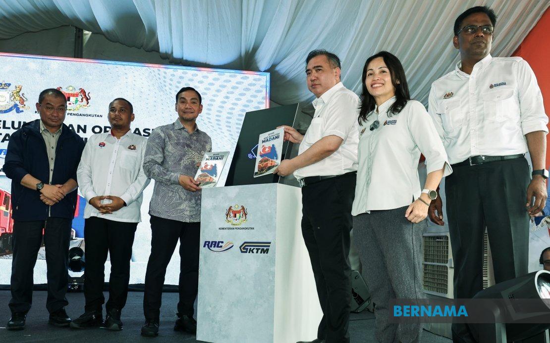 E-ART System Critical to Managing RTS Link Traffic Surge, Says Johor MB