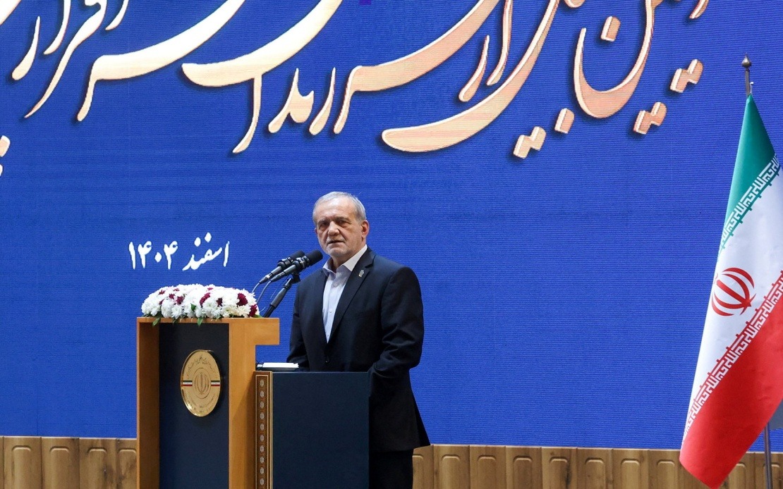 Iran's Pezeshkian Signals Willingness to Formalize Nuclear Non-Proliferation Commitment