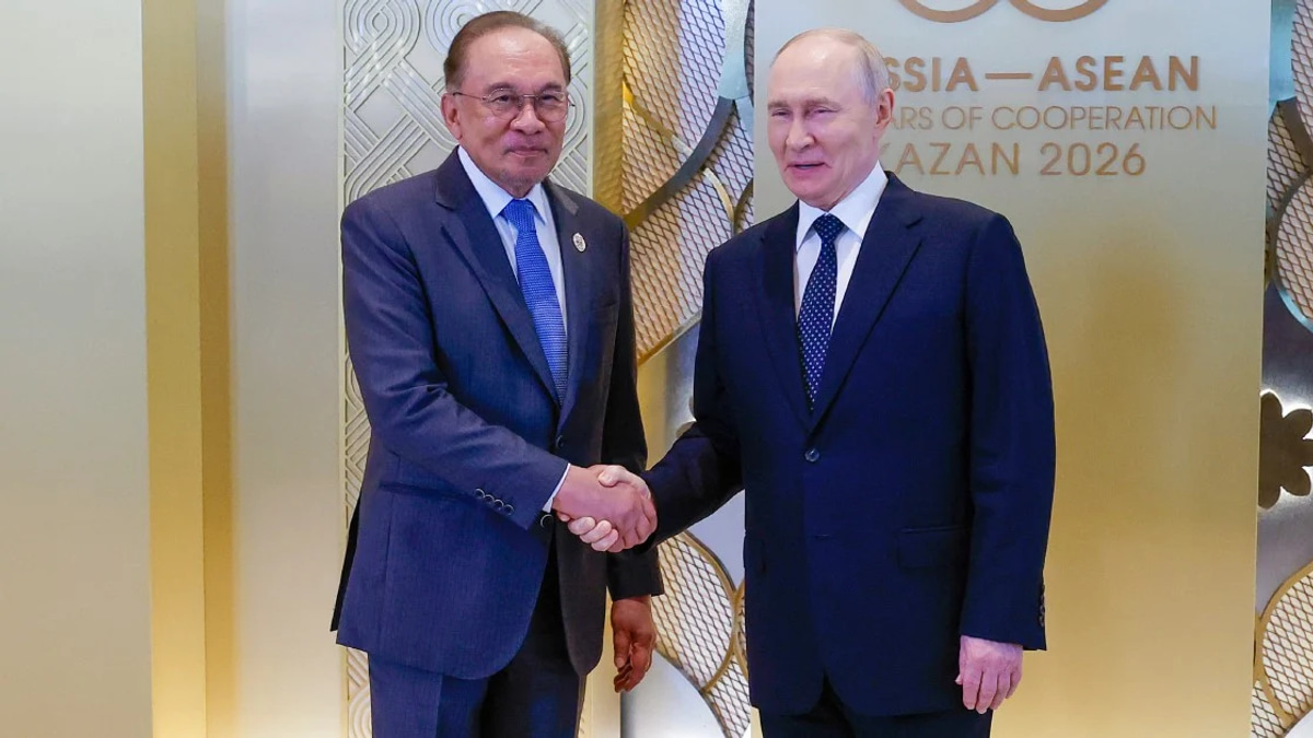 Malaysia Strengthens Energy Ties Through High-Level Diplomacy in Central Asia and Russia