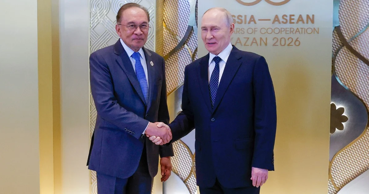 Malaysia Strengthens Energy Ties Through High-Level Diplomacy in Central Asia and Russia