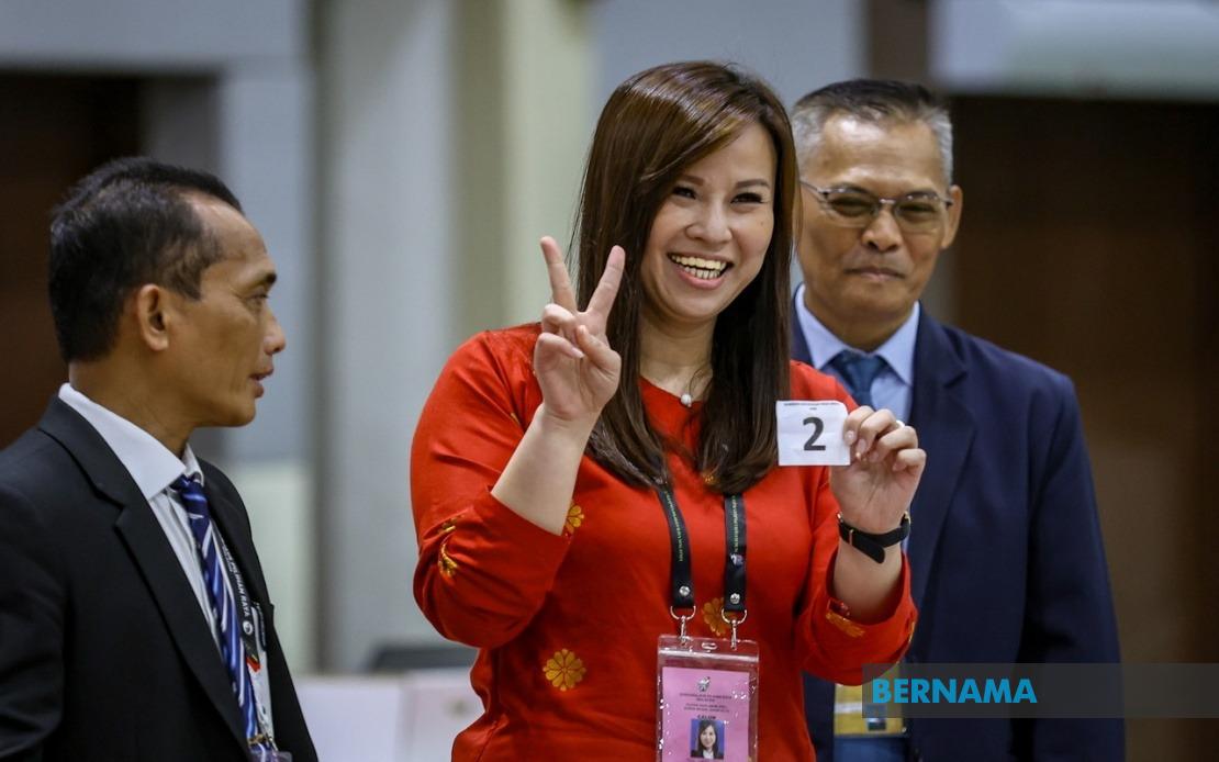 Sharon Teo Challenges Permas Incumbent On Infrastructure And Community Welfare