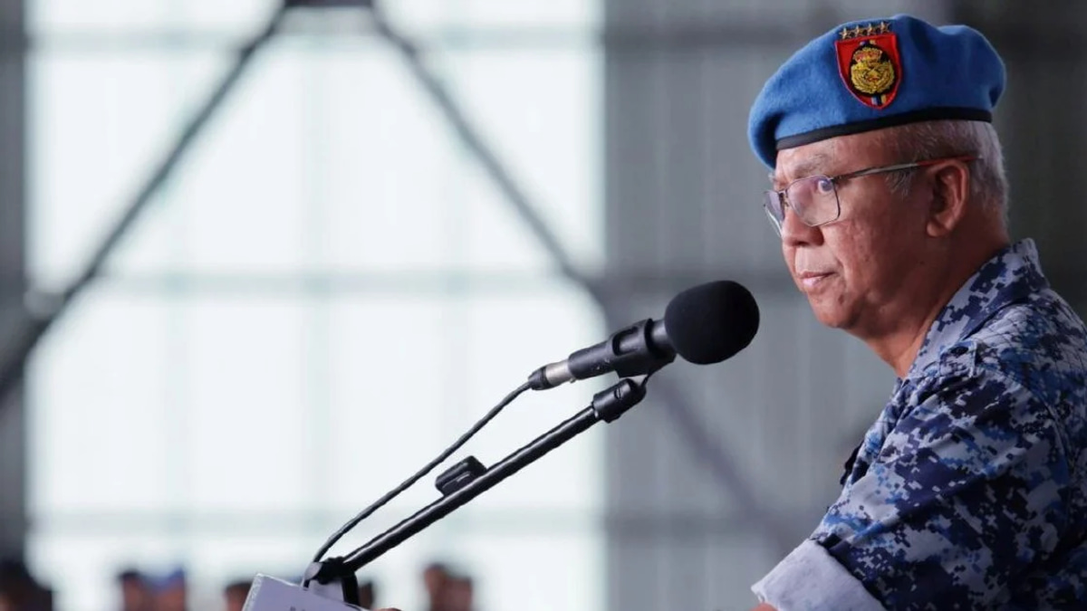 RMAF stretched thin as maritime monitoring demands surge, chief warns