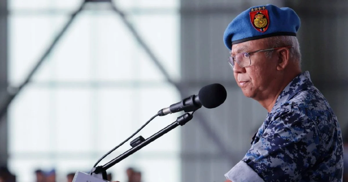 RMAF stretched thin as maritime monitoring demands surge, chief warns