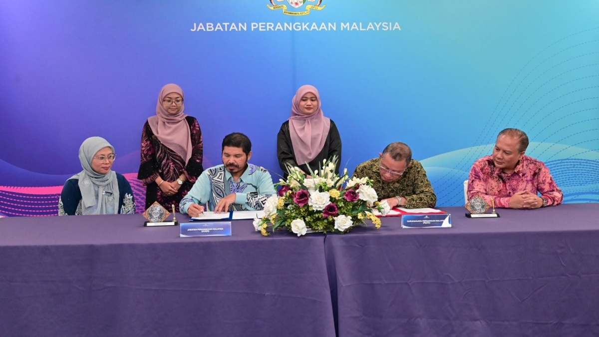 MyCC and DOSM forge strategic partnership to harness data for competition enforcement and economic policy
